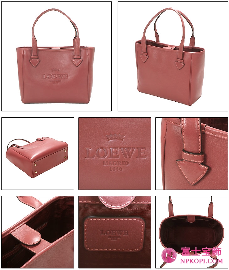 ロエベ LOEWE ハンドバッグ 377.79.E34 7522 